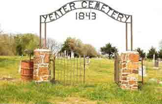 Yeater Cemetery