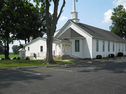 Friendship Baptist church