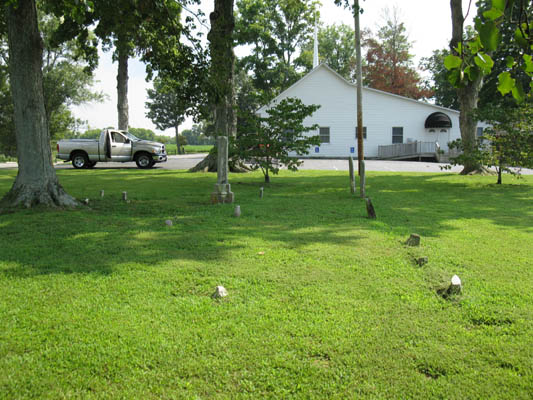 Greathouse Cemetery