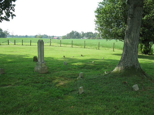 Greathouse Cemetery Warren County Kentucky