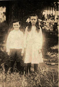 Lester Lee and Sylvia Ora Greathouse